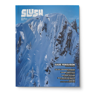 SLUSH THE MAGAZINE - Volume 4 Issue 2 - NOVEMBER 2024