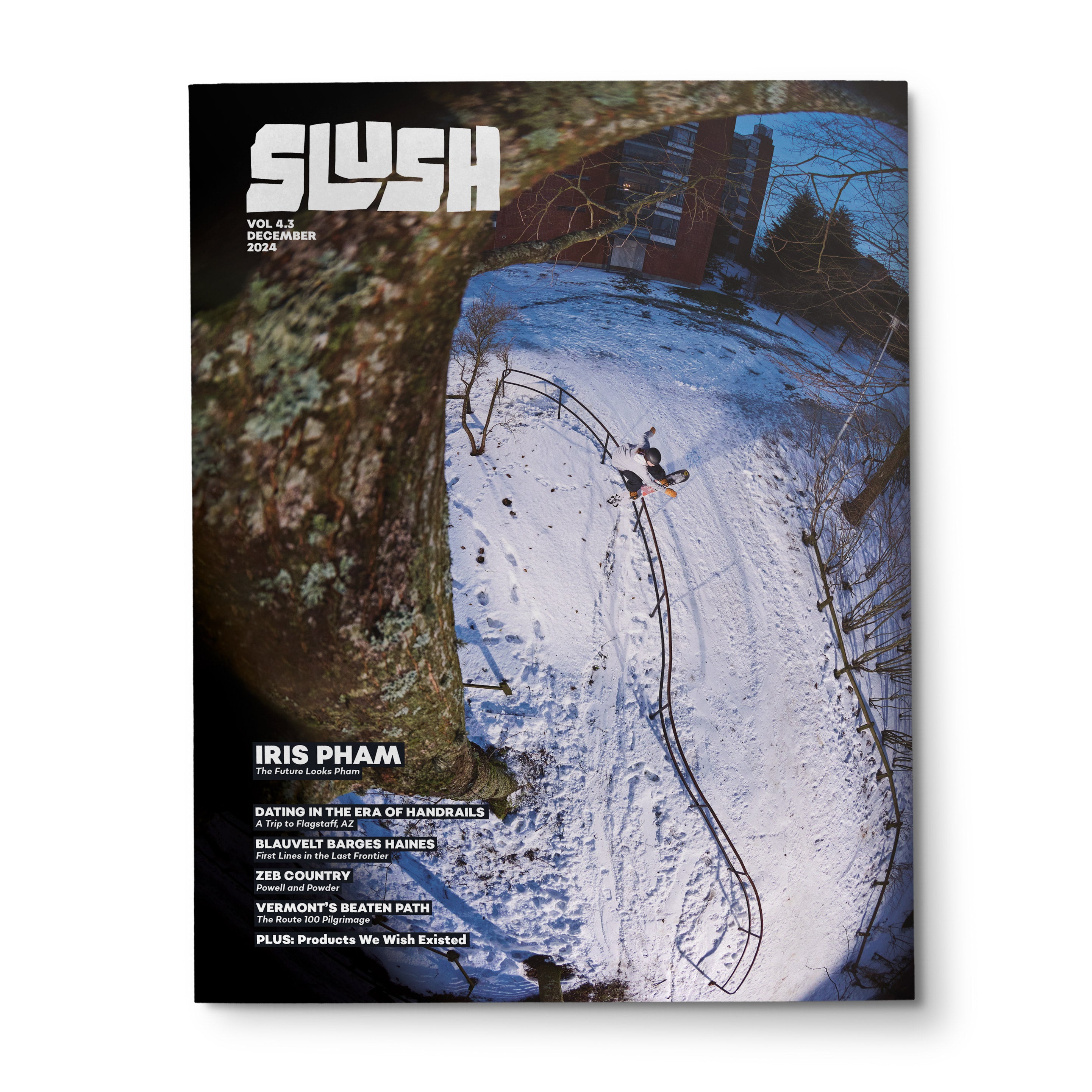 Slush Volume 4 Subscription Package