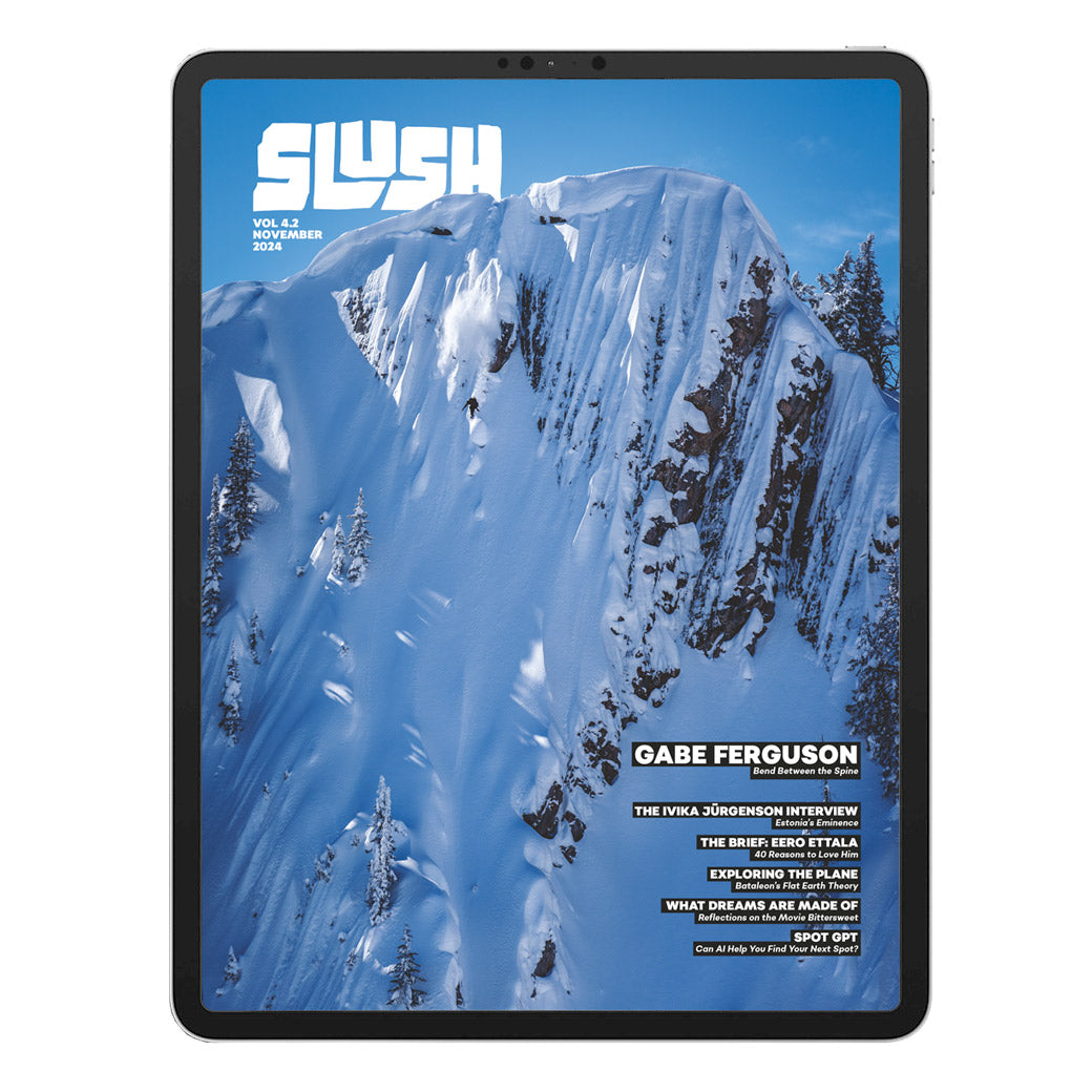 Slush Volume 4 Subscription Package