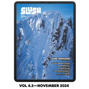 Slush Volume 4 Subscription Package