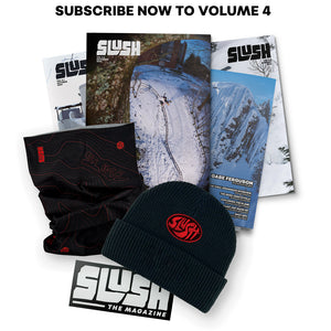 Slush Volume 4 Subscription Package