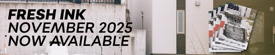 Slush Mag Ad Space 1