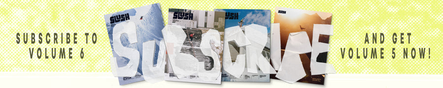 Slush Mag Ad Space 1