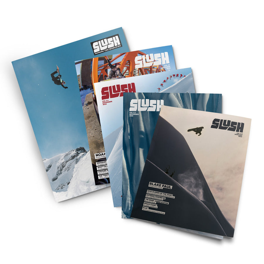 Slush Pdf Slush The Magazine – Slush Magazine