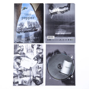Pepper DVD