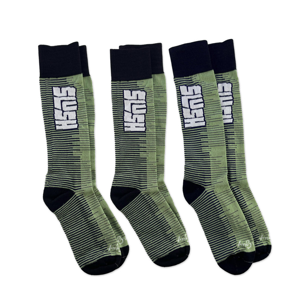 SLUSH Mtn-Tech Socks